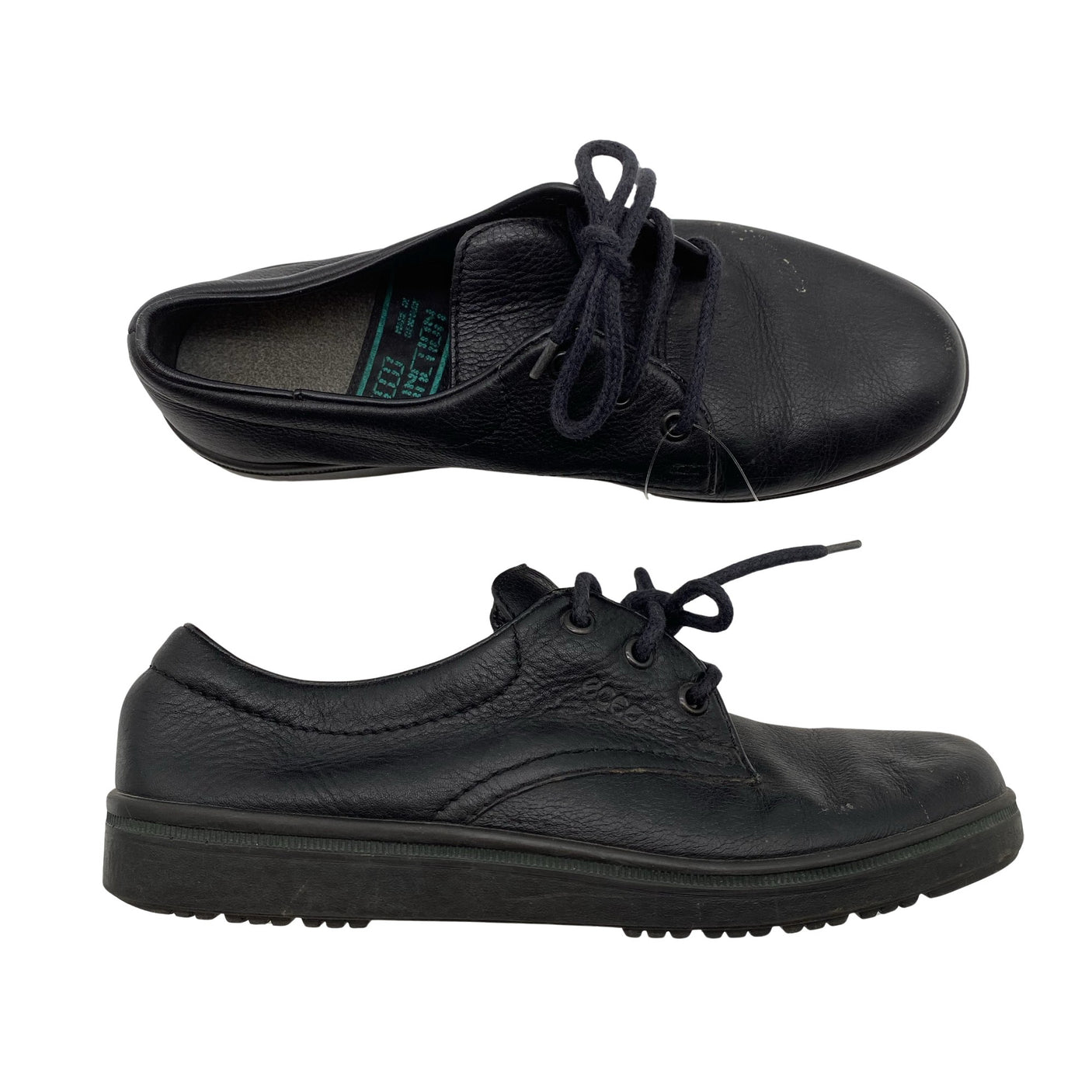 Unisex Ecco - Casual sneakers, size 37 - Black (1)