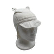 Unisex Polarn O. Pyret - Summer hat, size 40 - 42 cm - White ()