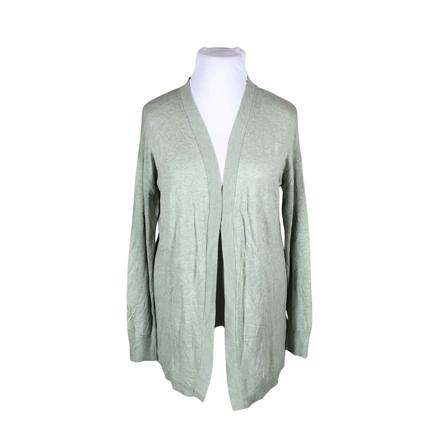 Unisex b.Young - Cardigan, size 42 - Green (1)