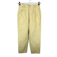 Unisex Game By Mimika - Slacks, size 36 - Yellow ()