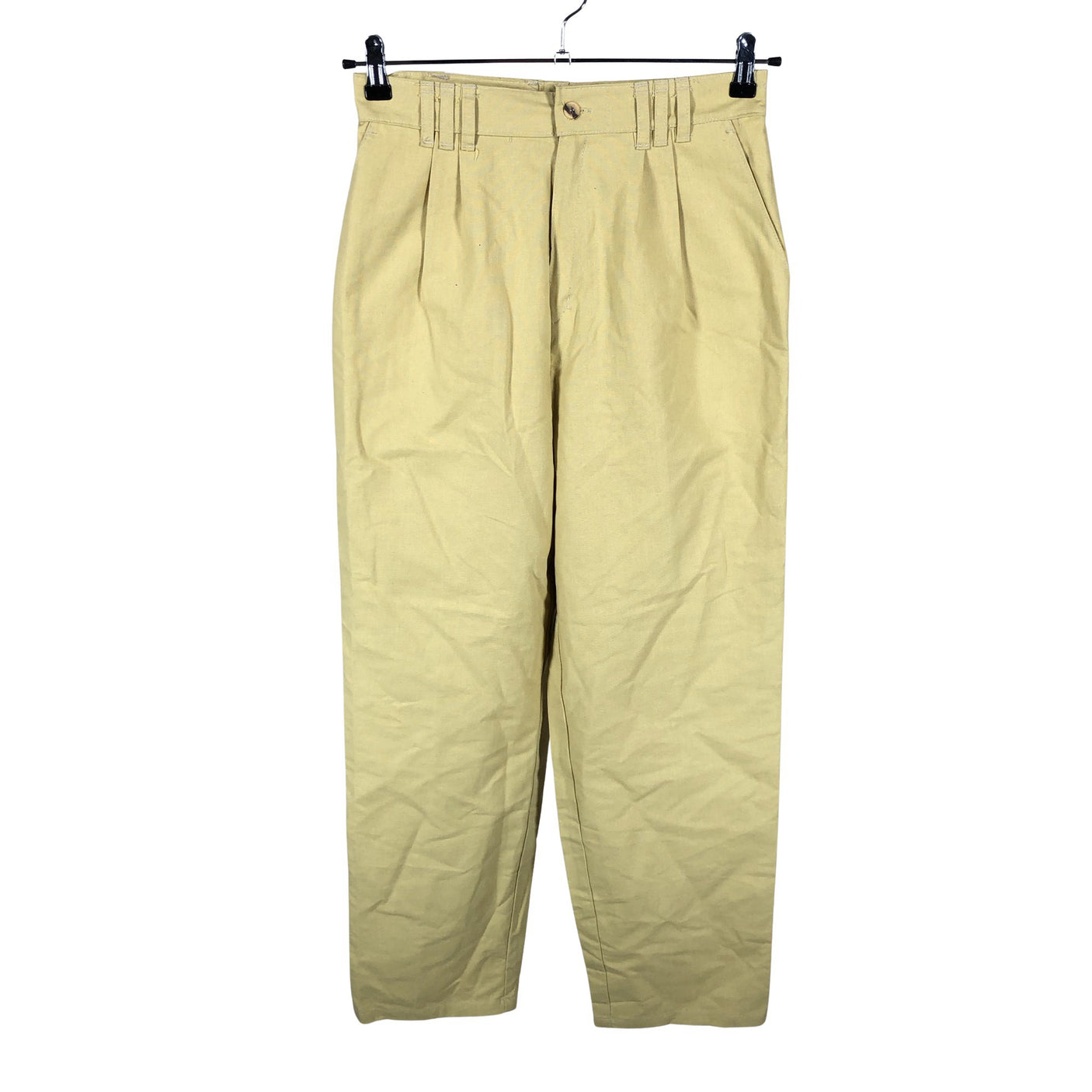 Unisex Game By Mimika - Slacks, size 36 - Yellow (1)