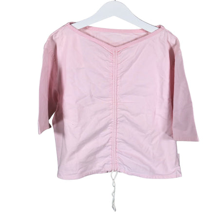 Unisex Sasta - Short-sleeved blouse, size 146 - 152 - Light pink ()
