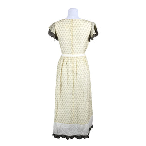 Unisex IVANAhelsinki - Maxi dress, size 40 - Yellow (3)