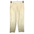 Unisex Dobber - Chinos, size W32 - Yellow ()