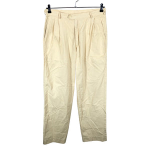 Unisex Dobber - Chinos, size W32 - Yellow (1)