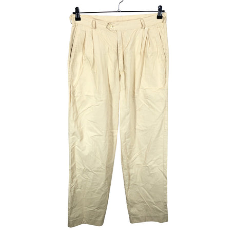 Unisex Dobber - Chinos, size W32 - Yellow ()