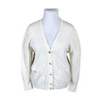 Unisex Marks&Spencer - Cardigan, size 44 - White ()