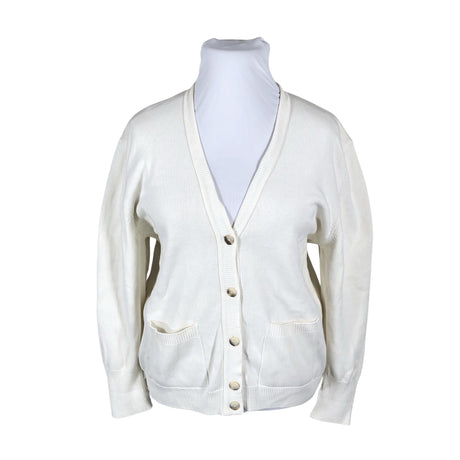 Unisex Marks&Spencer - Cardigan, size 44 - White ()