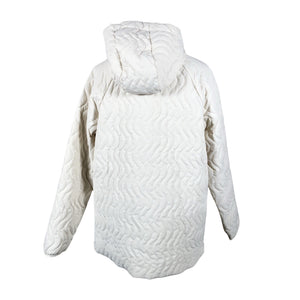 Unisex R-collection - Quilted jacket, size 42 - Natural white (3)