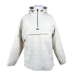 Unisex R-collection - Quilted jacket, size 42 - Natural white ()
