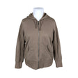 Unisex Lindex - Hoodie, size 42 - Brown ()