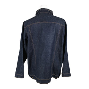 Unisex R-collection - Denim shirt, size L - Blue (2)