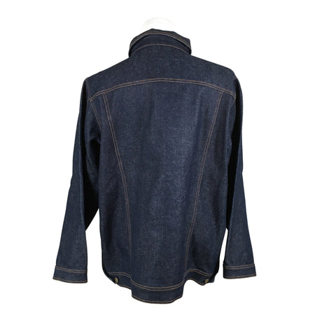 Unisex R-collection - Denim shirt, size L - Blue (2)
