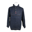 Unisex R-collection - Denim shirt, size L - Blue ()