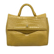 Unisex Marja Kurki - Handbag, size Midi - Yellow ()