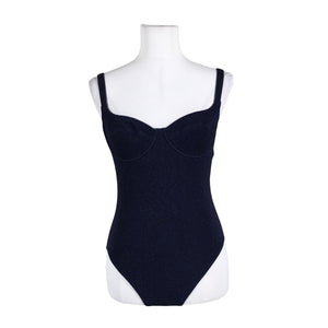 Unisex Patricia - Swimsuit, size 36 - Blue (1)