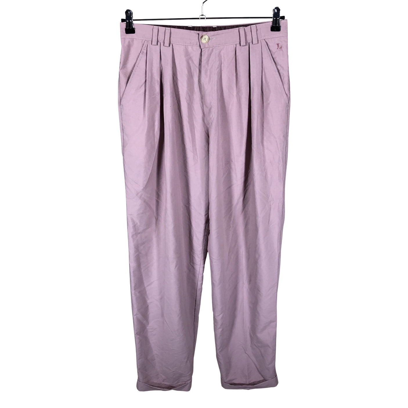 Unisex Luhta - Chinos, size L - Violet (1)