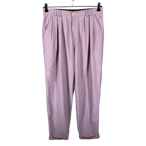 Unisex Luhta - Chinos, size L - Violet (1)