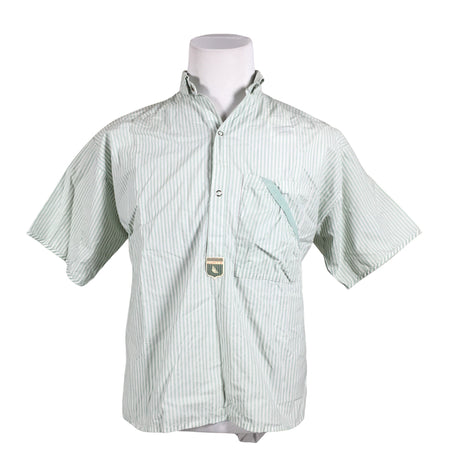 Unisex Luhta - Collared shirt, size S - Green ()