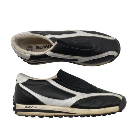 Unisex SoWhat - Casual sneakers, size 38 - Black ()