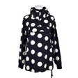 Unisex R-collection - Outdoor jacket, size 38 - Blue ()