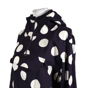 Unisex R-collection - Outdoor jacket, size 38 - Blue (2)