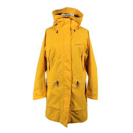 Unisex Didriksons - Outdoor jacket, size 44 - Yellow ()