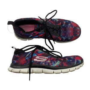 Unisex Skechers - Sneakers, size 39 - Violet (1)