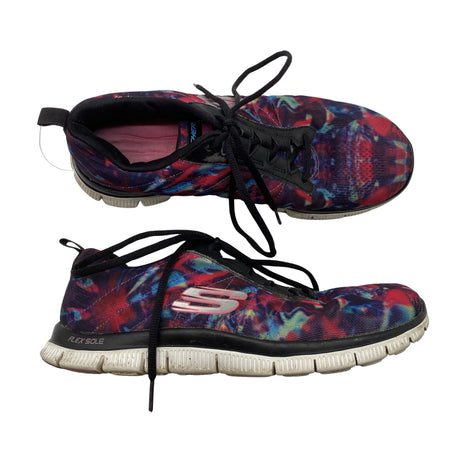 Unisex Skechers - Sneakers, size 39 - Violet ()