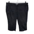 Unisex Tom Tailor - Capri pants, size 44 - Black ()