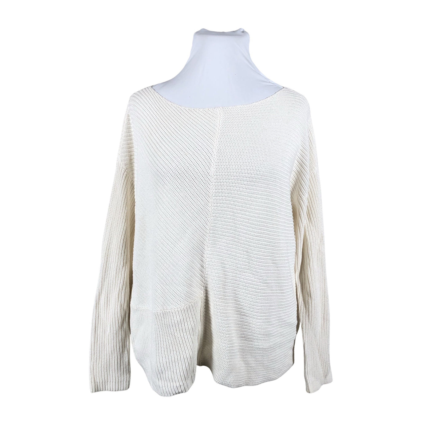 Unisex Lauren Ralph Lauren - Sweater, size 42 - White (1)