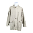 Unisex Tiklas - Trench coat, size XXL - Beige ()