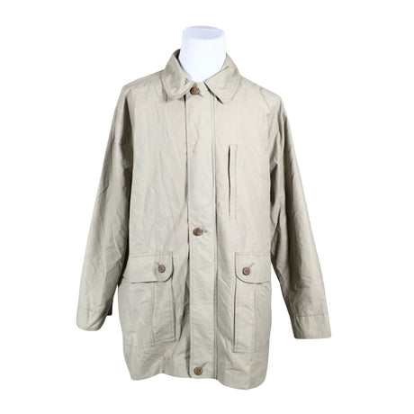 Unisex Tiklas - Trench coat, size XXL - Beige ()