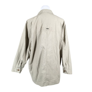 Unisex Tiklas - Trench coat, size XXL - Beige (2)