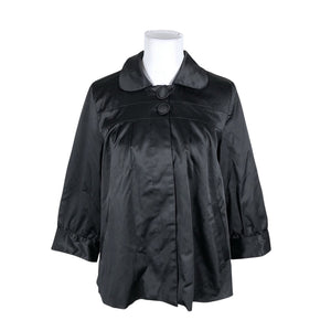 Unisex Flash Jeans - Jacket, size 36 - Black (1)