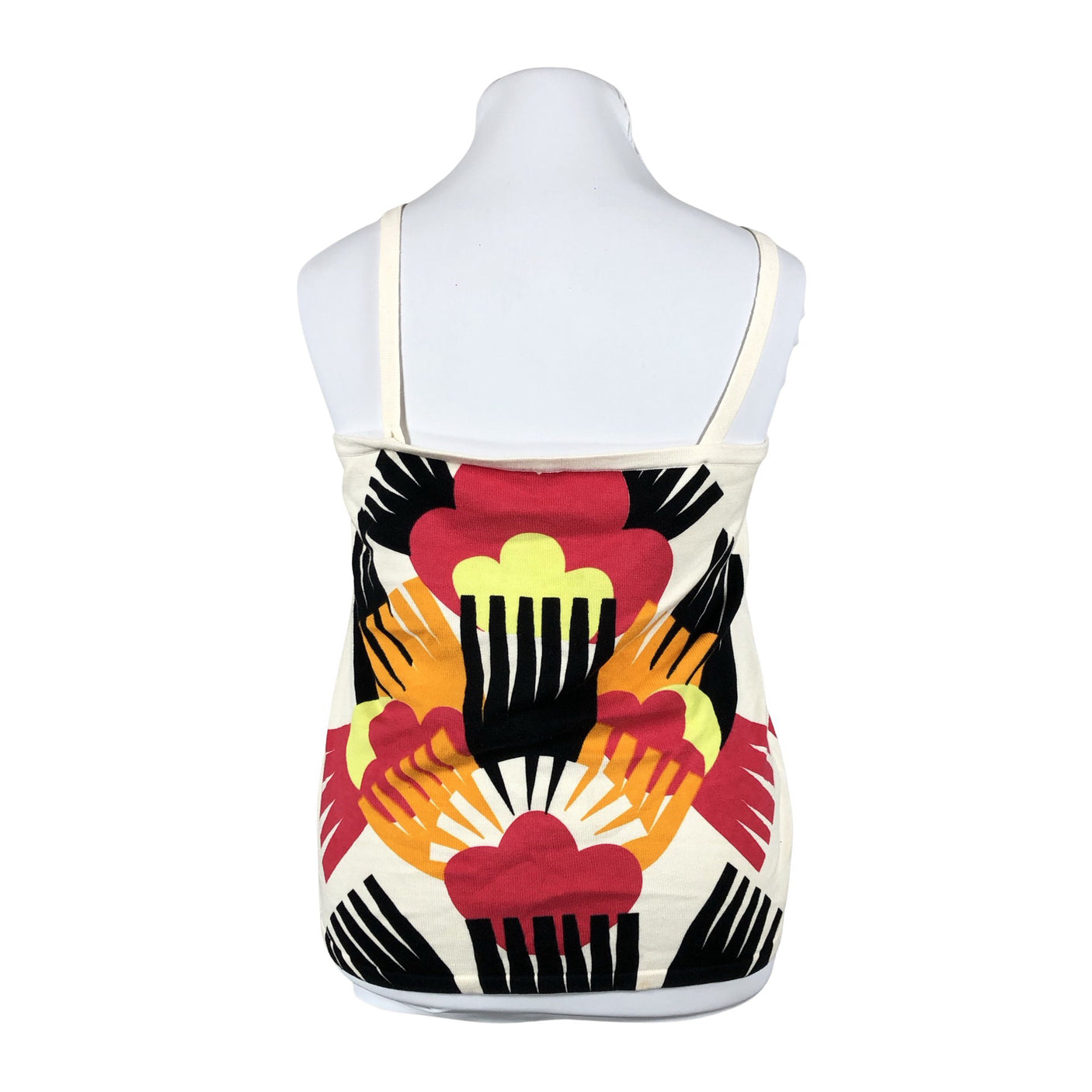 Unisex Marimekko - Top, size 42 - Beige (2)