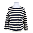 Unisex R-collection - Tricot shirt, size 42 - Blue ()