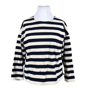 Unisex R-collection - Tricot shirt, size 42 - Blue (1)