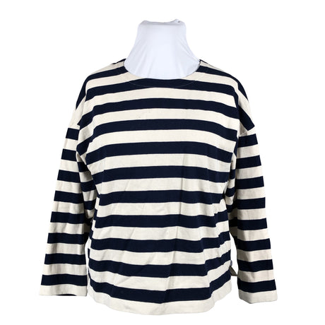 Unisex R-collection - Tricot shirt, size 42 - Blue ()