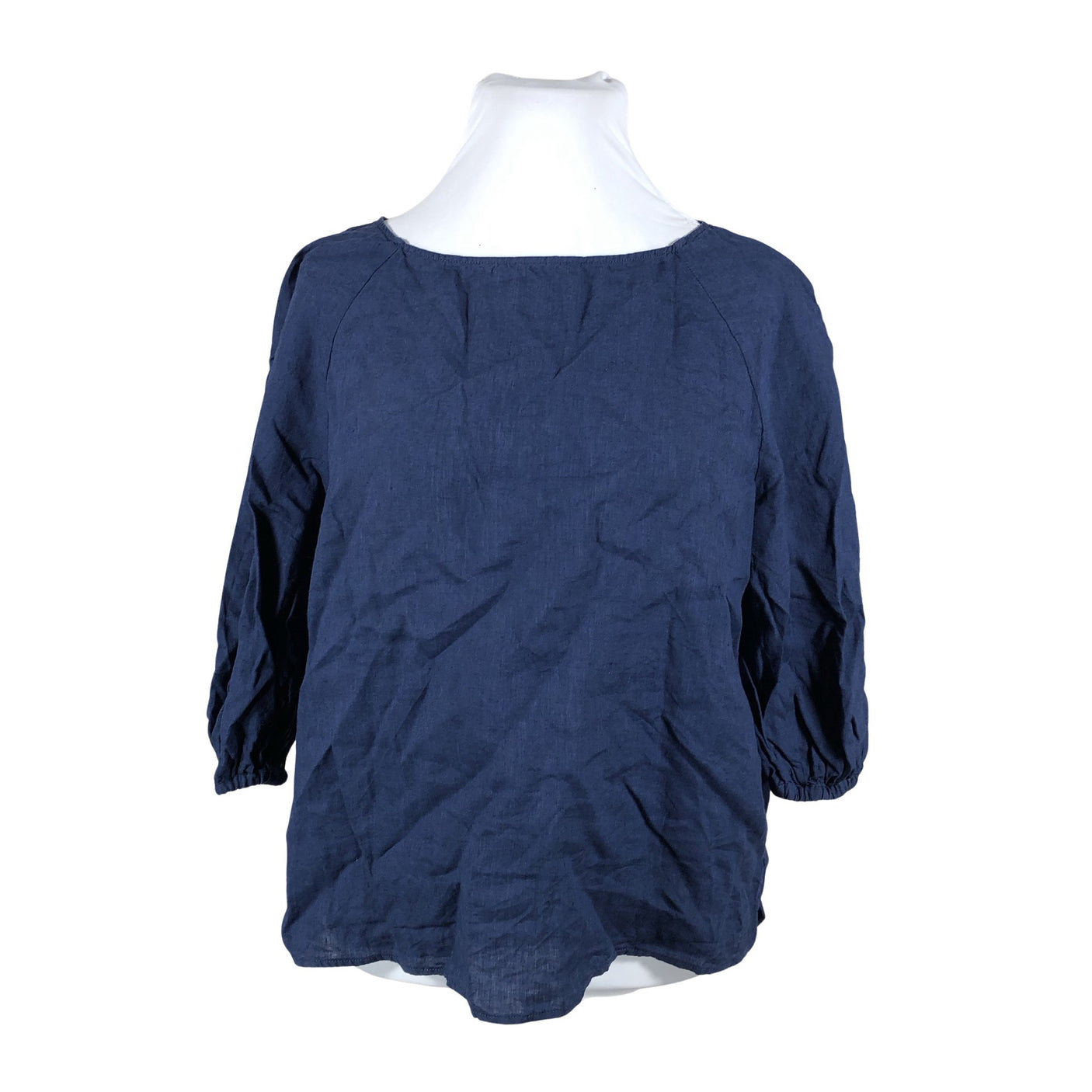 Unisex Marc O'Polo - Blouse, size 42 - Blue (1)