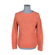 Unisex b.Young - Sweater, size 36 - Orange ()