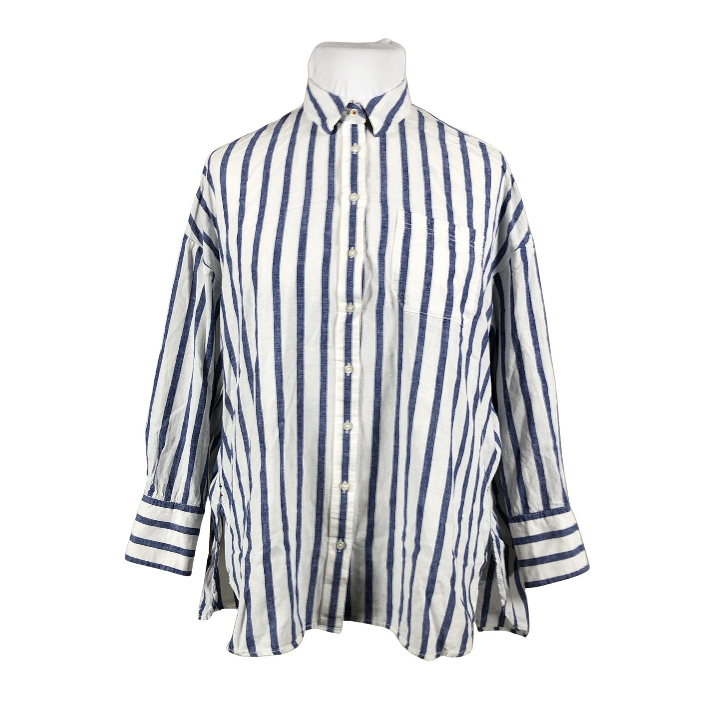Unisex Tommy Jeans (Tommy Hilfiger) - Tunic, size 44 - Blue (1)