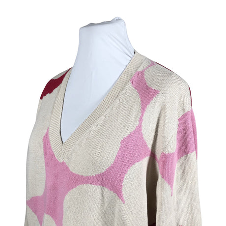 Unisex Marimekko - Sweater, size 44 - Beige (2)