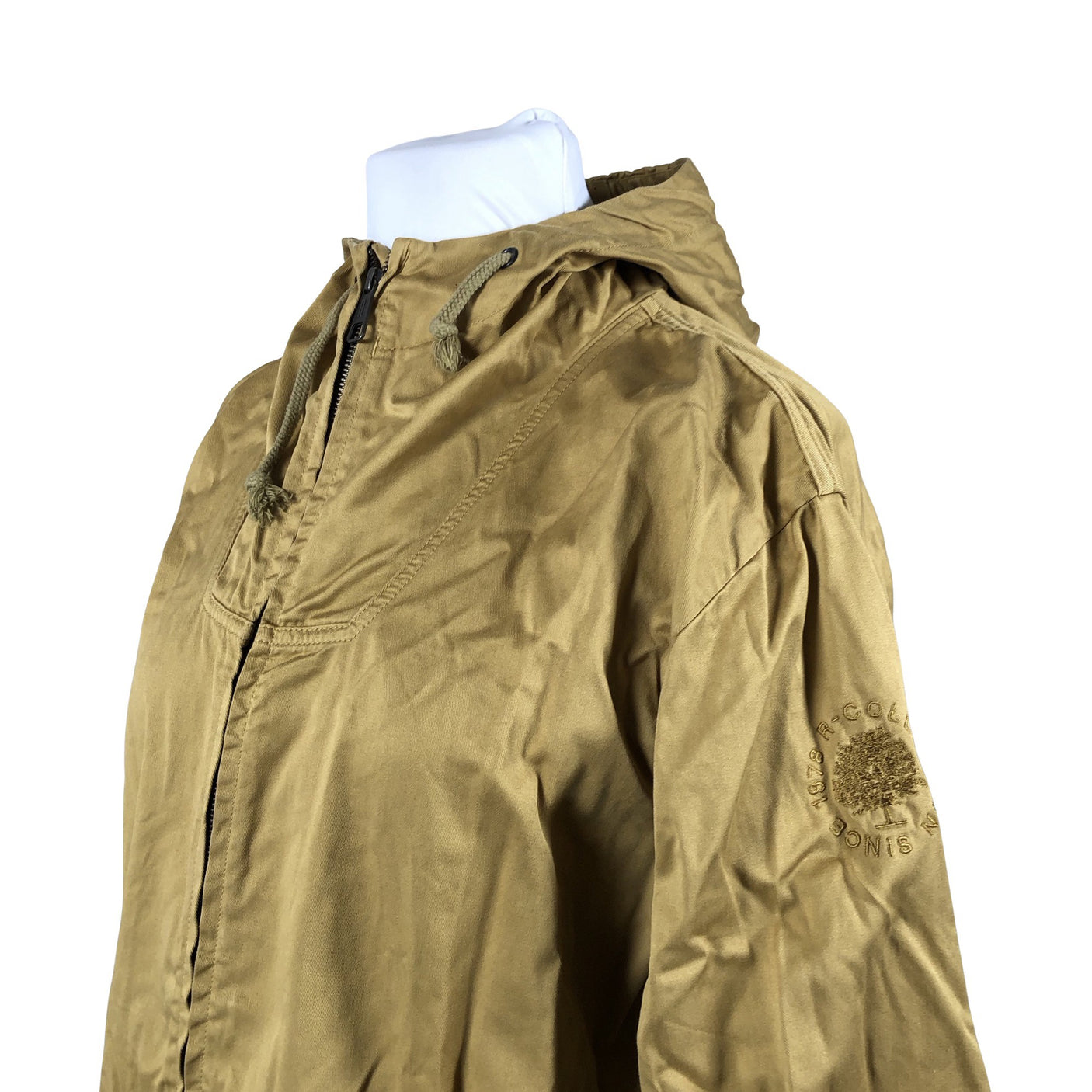 Unisex R-collection - Outdoor jacket, size 42 - Beige (2)
