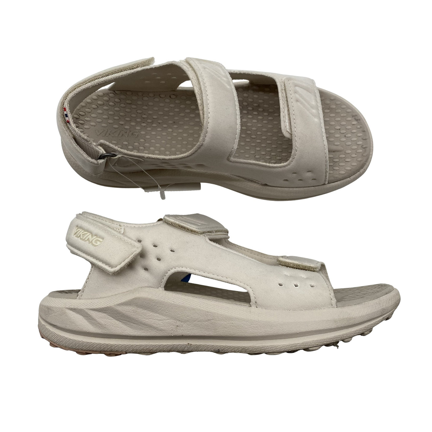 Unisex Viking - Sandals, size 38 - Beige (1)