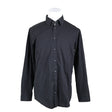 Unisex Venti - Collared shirt, size L - Gray ()