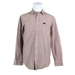 Unisex Makia - Collared shirt, size L - Beige (1)