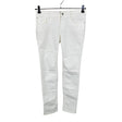 Unisex Massimo Dutti - Jeans, size 38 - Natural white ()