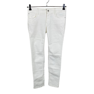Unisex Massimo Dutti - Jeans, size 38 - Natural white (1)
