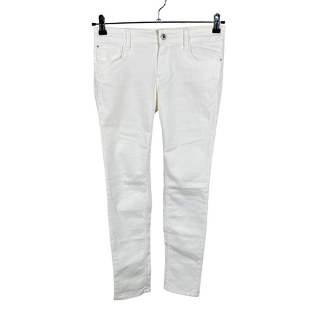 Unisex Massimo Dutti - Jeans, size 38 - Natural white ()